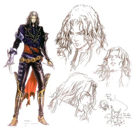 The Role of Women in Castlevania: Curse of Darkness Manga